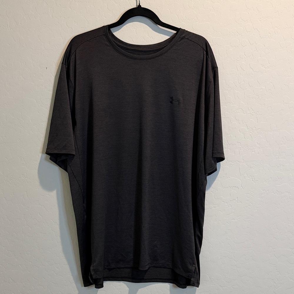 Under Armour Men's Short Sleeve Crew Performance Tee